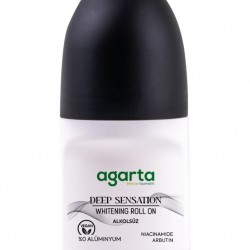 Agarta Doğal Roll-On Deep Sensation 50 ml