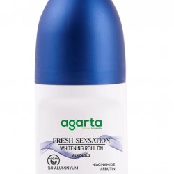Agarta Doğal Roll-On Fresh Sensation 50 ml