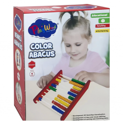 Ahşap Renkli Abaküs ONY-399 Ahşap Renkli Abaküs ONY-399