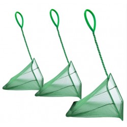 Akvaryum Balık Yakalama Kepçesi 4 inç 10 cm