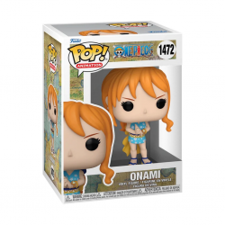 Animation One Piece Onami (Wano)