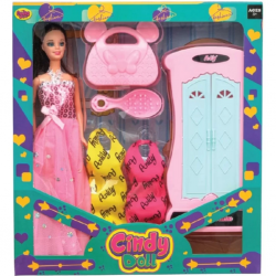 Anlily Bebek ve Dolabı