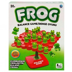 ANT701 FROG KURBAĞA DENGE OYUNU ANT701 FROG KURBAĞA DENGE OYUNU