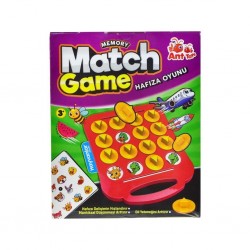 ANT706 MATCH GAME HAFIZA OYUNU ANT706 MATCH GAME HAFIZA OYUNU