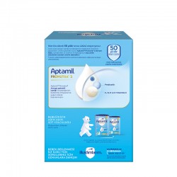 Aptamil Devam Sütü Maması No3 9-12 Ay 1200 Gr