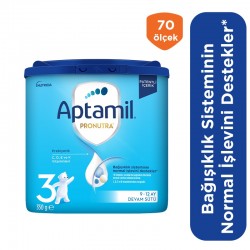 Aptamil Devam Sütü Maması No3 9-12 Ay 350 Gr