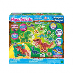 Aquabeads Dinozor Dünyası Seti 31994 Aquabeads Dinozor Dünyası Seti 31994