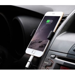 Araba Klimasına Takılan Telefon Tutucu Kıskaç