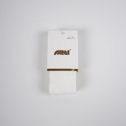 Artı Alona Düz Külotlu Çorap 300183 Krem