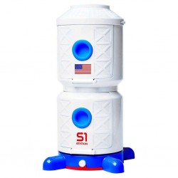 Astro Venture Sesli ve Işıklı Uzay İstasyonu