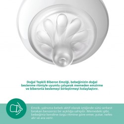 Avent Doğal Tepkili Natural Response Cam Biberon 240 ml 1+ Ay