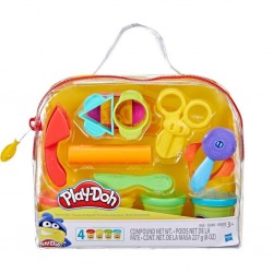 B1169 Play-Doh Başlangıç Seti +3 yaş B1169 Play-Doh Başlangıç Seti +3 yaş