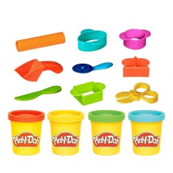 B1169 Play-Doh Başlangıç Seti +3 yaş B1169 Play-Doh Başlangıç Seti +3 yaş