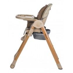 BC511 Flex Plus Mama Sandalyesi Kahve