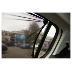 Ayarlanabilir Oto Yan Cam Güneşliği 879