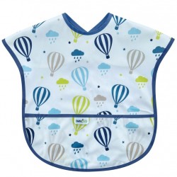 Baskılı BLW Kolsuz Önlük 788 Balon Desen