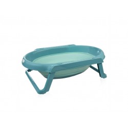 BabyJem Katlanır Banyo 5'Li Küvet Seti 596 Turkuaz