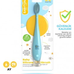 Babyton Silikon Diş Fırçası