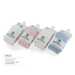 Bambu Külotlu Çorap 68123 Naturel