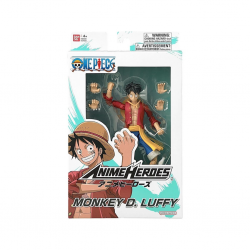Bandai Monkey D. Luffy 37008 Bandai Monkey D. Luffy 37008