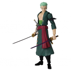 Bandai Zoro Roronoa Poz Verilebilir Figür 36932 Bandai Zoro Roronoa Poz Verilebilir Figür 36932