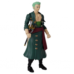 Bandai Zoro Roronoa Poz Verilebilir Figür 36932 Bandai Zoro Roronoa Poz Verilebilir Figür 36932