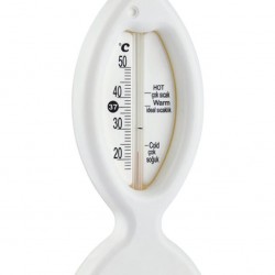 Banyo ve Oda Termometresi 381 Beyaz