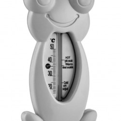 Banyo ve Oda Termometresi 381 Gri