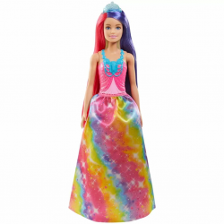 Dreamtopia Uzun Saçlı Bebekler GTF37