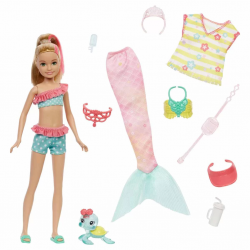 Mermaid Power Bebekleri HHG54