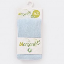 Basic Külotlu Çorap 68235 Mavi
