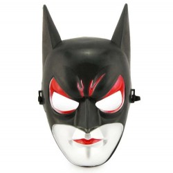 Batgirl Maskesi - Batman Maskesi 28x17 cm