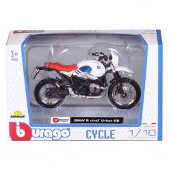 Bburago 1:18 Model Motor
