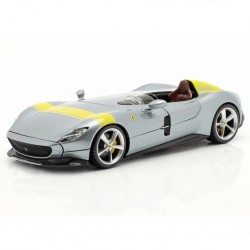 1:24 Ferrai Monza SP1 Model Araba