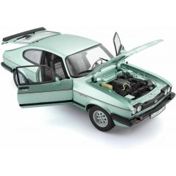 Bburago 1:24 Ford Capri 1982 Model Araba