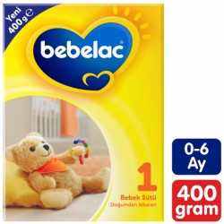 Bebelac Bebek Devam Sütü No1 400 Gr