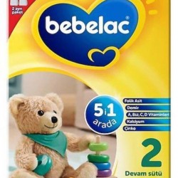 Bebelac Bebek Devam Sütü No2 800 Gr
