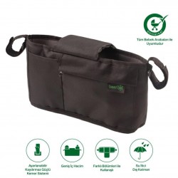 been Bebek Arabası Organizer Çanta