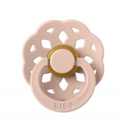 Boheme Kauçuk Emzik 6-18 Ay Blush