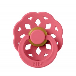 Boheme Kauçuk Emzik 6-18 Ay Coral