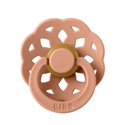 Boheme Kauçuk Emzik 6-18 Ay Peach