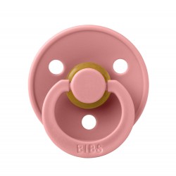 Colour Kauçuk Emzik 6-18 Ay Dusty Pink
