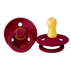 Colour Kauçuk Emzik 6-18 Ay Ruby