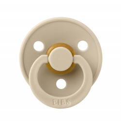 Colour Kauçuk Emzik 6-18 Ay Vanilla