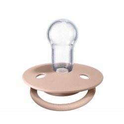 De Lux Silikon Emzik 0-36 Ay Blush