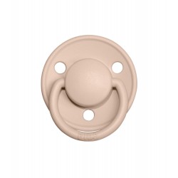 De Lux Silikon Emzik 0-36 Ay Blush