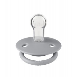 De Lux Silikon Emzik 0-36 Ay Cloud Glow