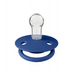 Bibs De Lux Silikon Emzik 0-36 Ay Cornflower