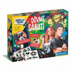 Bilim ve Oyun Dövme Sanatı Bilim ve Oyun Dövme Sanatı