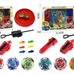 BJ218-13A4 BATTLE COMBAT GYRO BOX